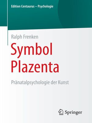 cover image of Symbol Plazenta